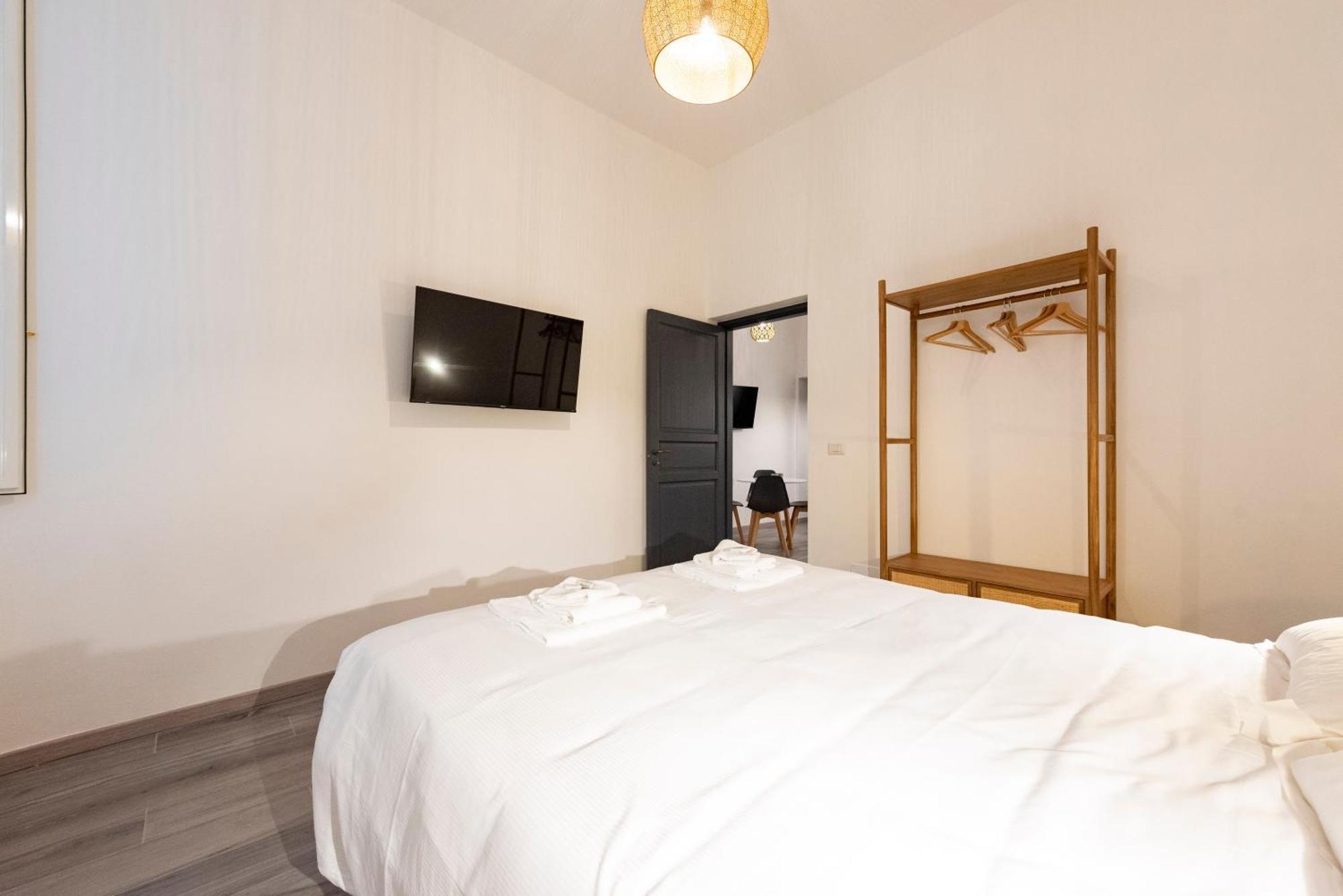 Castelli'S Apartments Campo 10 Генуя Экстерьер фото